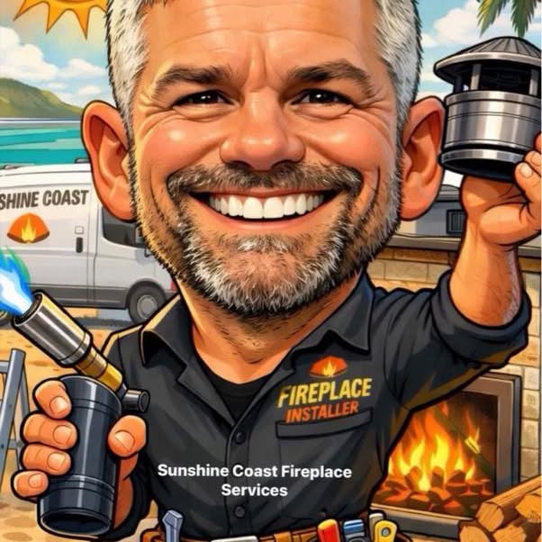 Tim Keillor — Sunshine Coast Fireplace Services